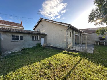 Maison a vendre Talence 33400 Gironde 85 m2 3 pièces 299000 euros