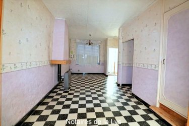 Maison a vendre Armentières 59280 Nord 66 m2 5 pièces 76800 euros