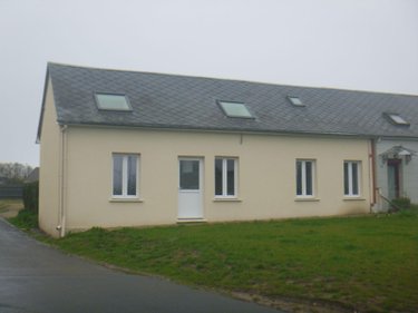 Location maison Yerville 76760 Seine-Maritime 64 m2 4 pièces 875 euros