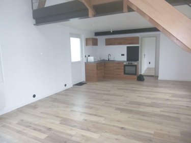 Location maison Yerville 76760 Seine-Maritime 64 m2 4 pièces 875 euros