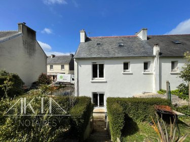 Maison a vendre Pont-de-Buis-lès-Quimerch 29590 Finistère 79 m2 5 pièces 141750 euros