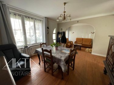 Maison a vendre Pont-de-Buis-lès-Quimerch 29590 Finistère 79 m2 5 pièces 141750 euros