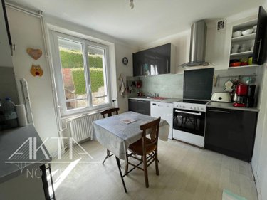 Maison a vendre Pont-de-Buis-lès-Quimerch 29590 Finistère 79 m2 5 pièces 141750 euros