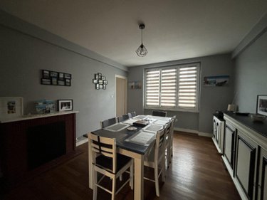 Location appartement Fougères 35300 Ille-et-Vilaine 67 m2 4 pièces 615 euros