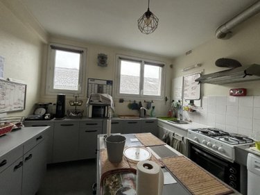 Location appartement Fougères 35300 Ille-et-Vilaine 67 m2 4 pièces 615 euros