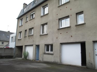 Location appartement Fougères 35300 Ille-et-Vilaine 67 m2 4 pièces 615 euros