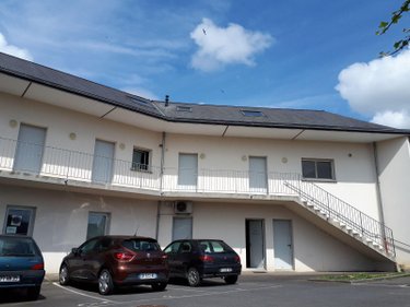 Location appartement Pleumeleuc 35137 Ille-et-Vilaine 58 m2 3 pièces 608 euros