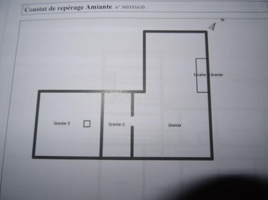 Divers a vendre Valençay 36600 Indre 134 m2  212000 euros