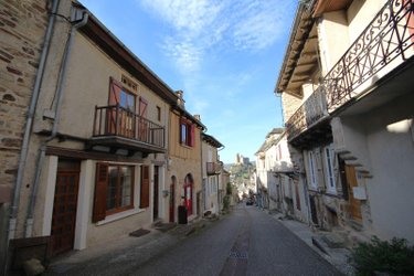 Maison a vendre Najac 12270 Aveyron 113 m2 4 pièces 157800 euros