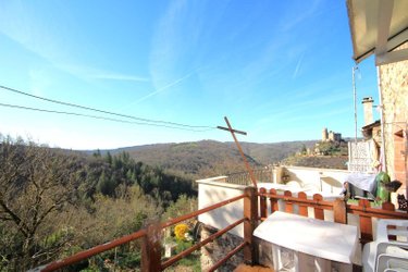 Maison a vendre Najac 12270 Aveyron 113 m2 4 pièces 157800 euros