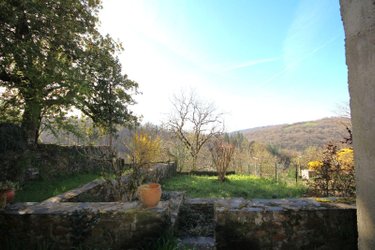 Maison a vendre Najac 12270 Aveyron 113 m2 4 pièces 157800 euros