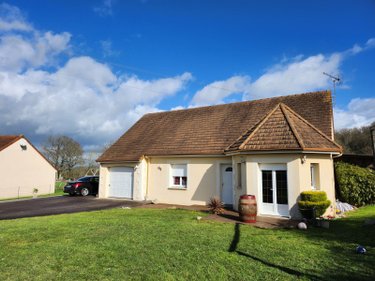 Maison a vendre Héloup 61250 Orne 118 m2 7 pièces 209600 euros