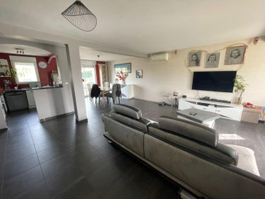 Maison a vendre Héloup 61250 Orne 118 m2 7 pièces 209600 euros