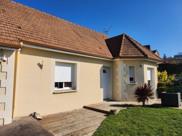 Maison a vendre Héloup 61250 Orne 118 m2 7 pièces 209600 euros