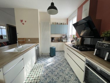 Maison a vendre Moÿ-de-l'Aisne 02610 Aisne 130 m2 4 pièces 235000 euros