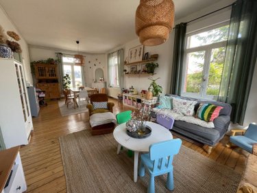 Maison a vendre Moÿ-de-l'Aisne 02610 Aisne 130 m2 4 pièces 235000 euros