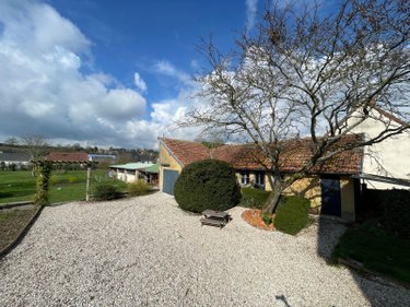 Maison a vendre Moÿ-de-l'Aisne 02610 Aisne 130 m2 4 pièces 235000 euros