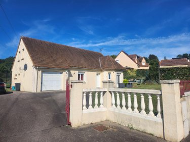 Maison a vendre Alençon 61000 Orne 118 m2 7 pièces 209600 euros