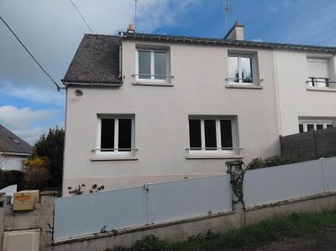 Maison a vendre Pontivy 56300 Morbihan 101 m2 4 pièces 193500 euros