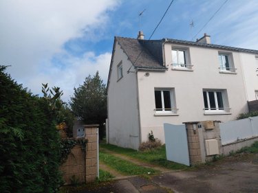 Maison a vendre Pontivy 56300 Morbihan 101 m2 4 pièces 189000 euros