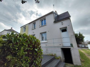 Maison a vendre Pontivy 56300 Morbihan 101 m2 4 pièces 193500 euros