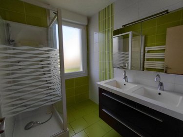 Maison a vendre Pontivy 56300 Morbihan 101 m2 4 pièces 189000 euros