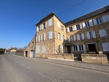Maison a vendre Mouzon 08210 Ardennes 270 m2 8 pièces 199000 euros