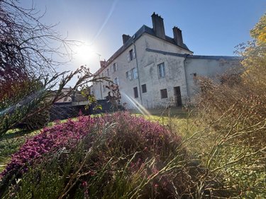 Maison a vendre Mouzon 08210 Ardennes 270 m2 8 pièces 199000 euros