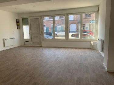 Location appartement Bailleul 59270 Nord 87 m2 3 pièces 750 euros