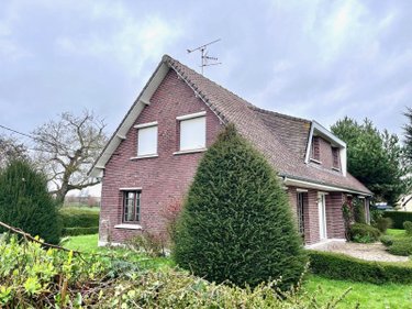 Maison a vendre Saint-Omer 62500 Pas-de-Calais 150 m2 8 pièces 270000 euros
