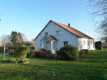 propriete a vendre Lourdoueix-Saint-Pierre 23360 Creuse 390 m2 6 pièces 364000 euros