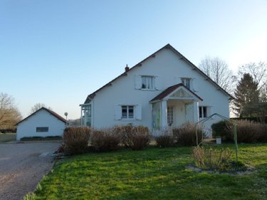 propriete a vendre Lourdoueix-Saint-Pierre 23360 Creuse 390 m2 6 pièces 364000 euros