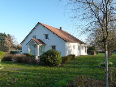 propriete a vendre Lourdoueix-Saint-Pierre 23360 Creuse 390 m2 6 pièces 364000 euros