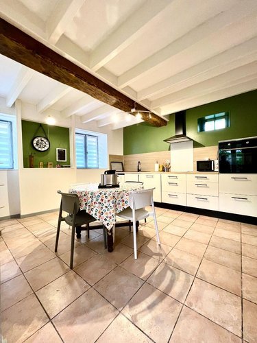 Maison a vendre Pellevoisin 36180 Indre 105 m2 5 pièces 139750 euros