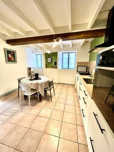 Maison a vendre Pellevoisin 36180 Indre 105 m2 5 pièces 139750 euros