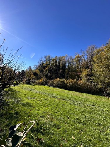 Terrain a batir a vendre Belley 01300 Ain 2439 m2  145000 euros