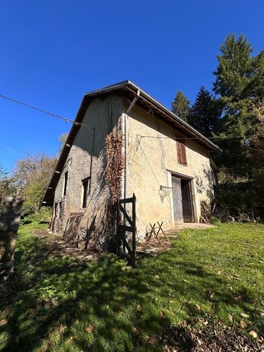 Terrain a batir a vendre Belley 01300 Ain 2439 m2  145000 euros