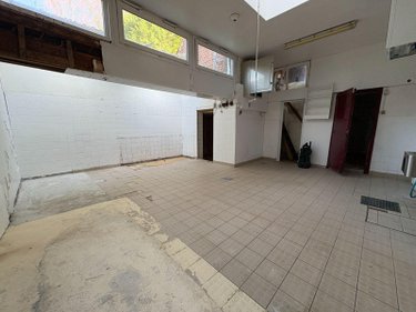 Maison a vendre Eu 76260 Seine-Maritime 100 m2 5 pièces 132800 euros