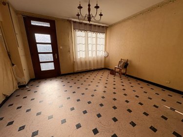 Maison a vendre Eu 76260 Seine-Maritime 100 m2 5 pièces 132800 euros