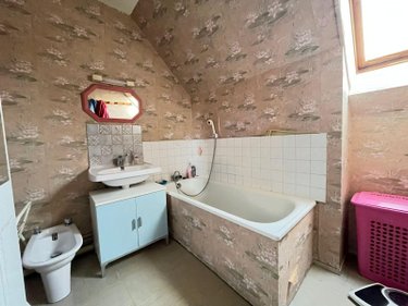 Maison a vendre Saint-Brieuc 22000 Côtes-d'Armor 84 m2 4 pièces 157250 euros