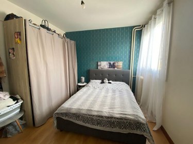 Appartement a vendre Aurillac 15000 Cantal 48 m2 3 pièces 43000 euros