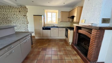 Maison a vendre Saint-Aubin-des-Landes 35500 Ille-et-Vilaine 138 m2 7 pièces 218820 euros