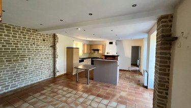 Maison a vendre Saint-Aubin-des-Landes 35500 Ille-et-Vilaine 138 m2 7 pièces 218820 euros