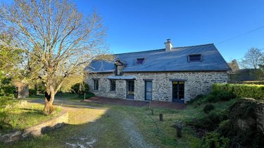 Maison a vendre Saint-Aubin-des-Landes 35500 Ille-et-Vilaine 138 m2 7 pièces 218820 euros