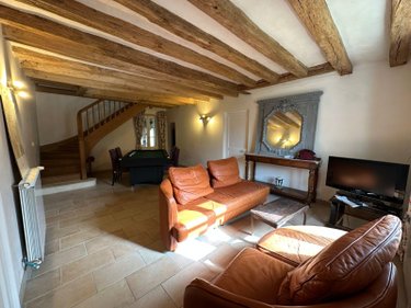 Maison a vendre Chisseaux 37150 Indre-et-Loire 191 m2 6 pièces 356217 euros