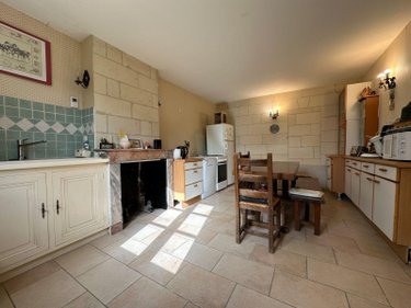 Maison a vendre Chisseaux 37150 Indre-et-Loire 228 m2 6 pièces 298742 euros