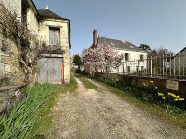 Maison a vendre Chisseaux 37150 Indre-et-Loire 228 m2 6 pièces 298742 euros