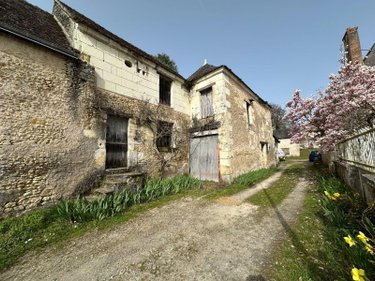 Maison a vendre Chisseaux 37150 Indre-et-Loire 191 m2 6 pièces 356217 euros