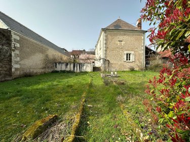Maison a vendre Chisseaux 37150 Indre-et-Loire 191 m2 6 pièces 356217 euros