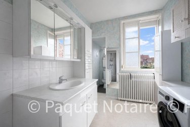 Maison a vendre Saint-Quentin 02100 Aisne 110 m2 7 pièces 129490 euros